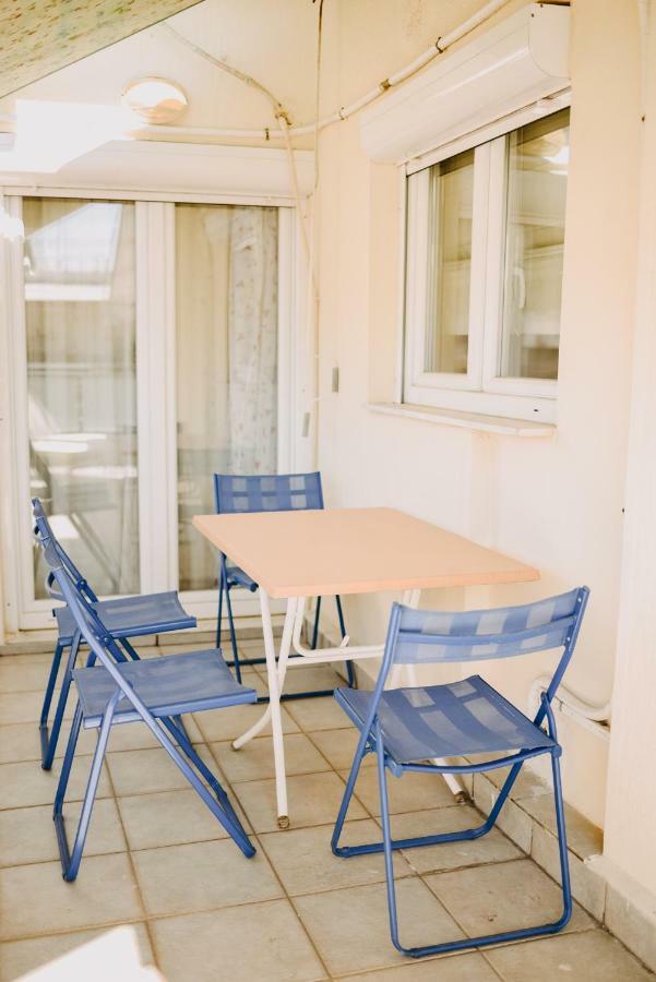 Best House, Rooftop Aprtm., Marina Zeas Пирея Екстериор снимка