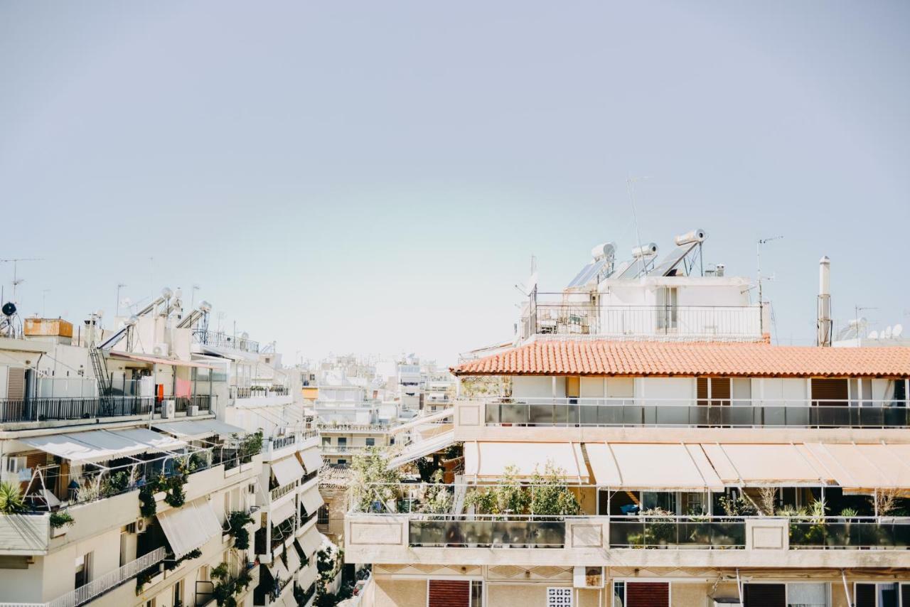 Best House, Rooftop Aprtm., Marina Zeas Пирея Екстериор снимка
