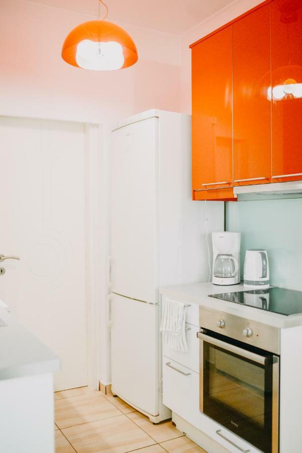 Best House, Rooftop Aprtm., Marina Zeas Пирея Екстериор снимка