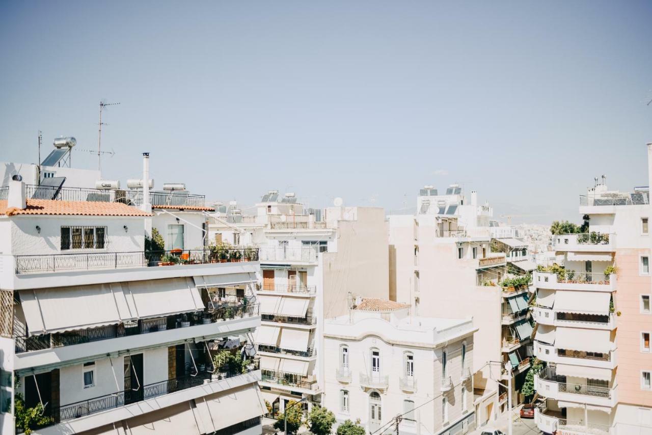 Best House, Rooftop Aprtm., Marina Zeas Пирея Екстериор снимка