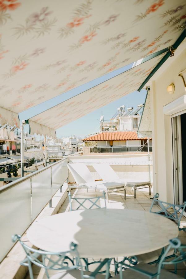 Best House, Rooftop Aprtm., Marina Zeas Пирея Екстериор снимка