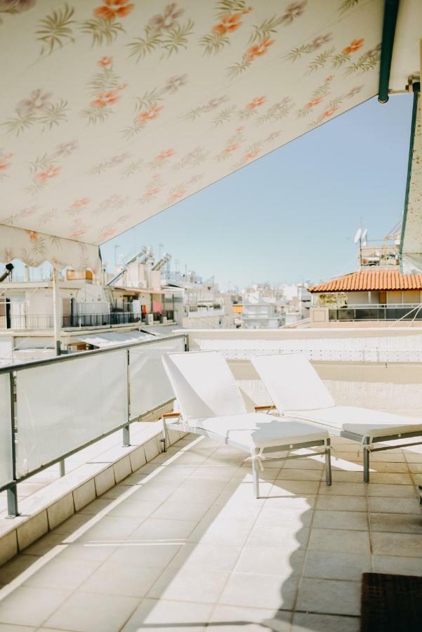 Best House, Rooftop Aprtm., Marina Zeas Пирея Екстериор снимка