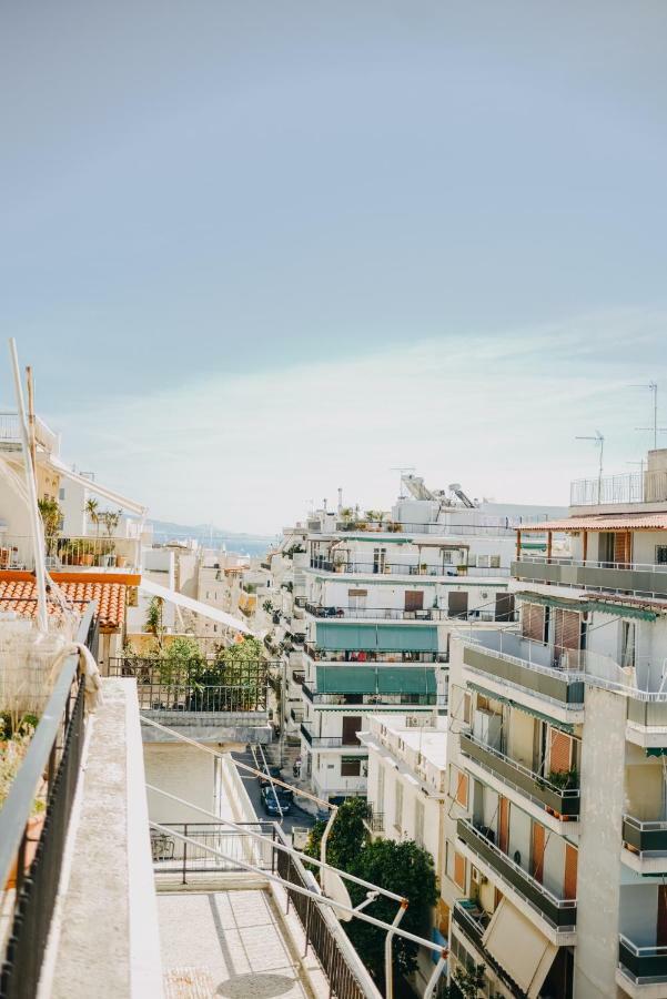 Best House, Rooftop Aprtm., Marina Zeas Пирея Екстериор снимка